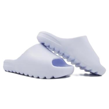 Imagem de Chinelo Sandália Nuvem Yezz Feminino | Slide Anatômico Leve e Macio Ortopédico | Tamanho 35/36 | 7 Cores Direfentes (Branca, BR, Adulto, Faixa Numérico, 36, 37)