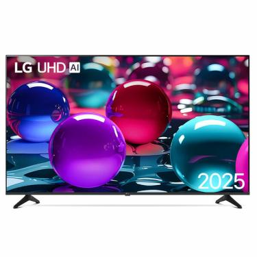 Imagem de Smart Tv Lg Uhd 4k 43" Polegadas Com Webos 25 E Processador Α
