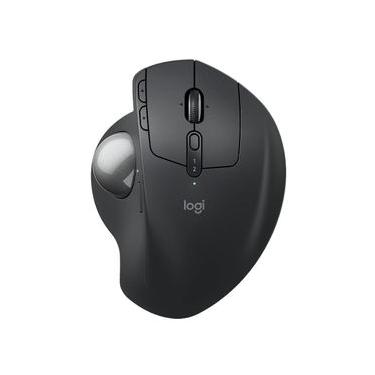 Imagem de Mouse Logitech MX Ergo S Trackball Grafite - 910-007261