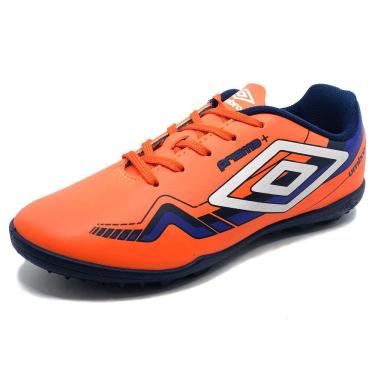 Imagem de Chuteira Society Menino Umbro Kids Prisma+ Jr