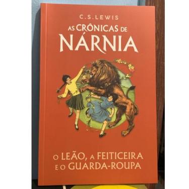 Imagem de As crônicas de Nárnia: O leão, a feiticeira e o guarda-roupa de C. S. 