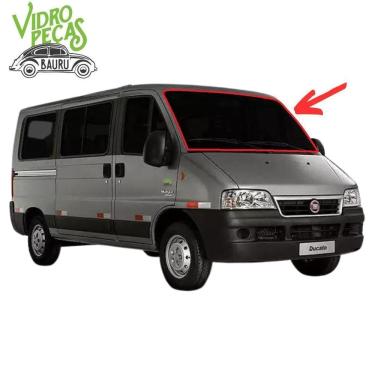 Imagem de Borracha Parabrisa Fiat Ducato 1998 A 2018