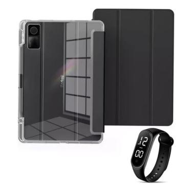 Imagem de BDNET, Capa Smar+relógio Aprova De Água Par Tablet Xiaomi Pad Se 11