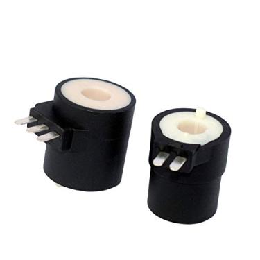 Imagem de DIKOO Kit de bobina solenoide de ignição de válvula de gás para secadora 279834 compatível com Whirlpool, secadores Maytag substitui 12001349, AP3094251, PS334310