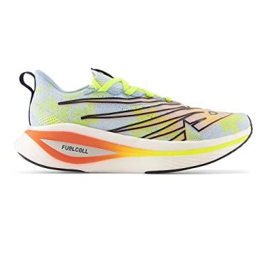 Imagem de Tênis New Balance FuelCell Supercomp Elite V3 Feminino London (35)