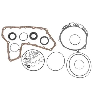 Imagem de CYCWER Kit de reconstrução de transmissão JF010E RE0F09A CVT serve para Murano 3,5L 2003-2016, serve para Quest 3.5L 2011-2014, substitui OE JF010E RE0F09A
