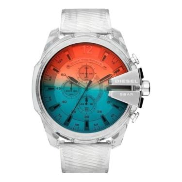 Imagem de Relógio Masculino Diesel Transparente Lindo