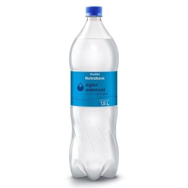 Imagem de ÁGUA MINERAL SEM GÁS PANVEL NUTRABEM 1,5L