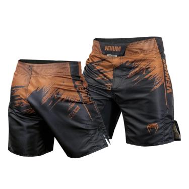 Imagem de Fightshort Venum NO GI Storm Brown, Tamanho GG