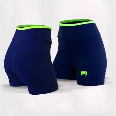 Imagem de Short Feminino Venum Move Navy, Tamanho M