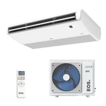 Imagem de Ar-Condicionado Split Inverter Piso Teto 48000 BTUs EOS Master Inverter Pro Só Frio EASMPT48000F 220V