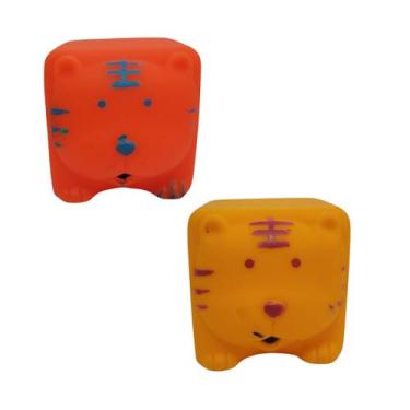 Imagem de Animais da Fazendinha Tigre - Seven Toys