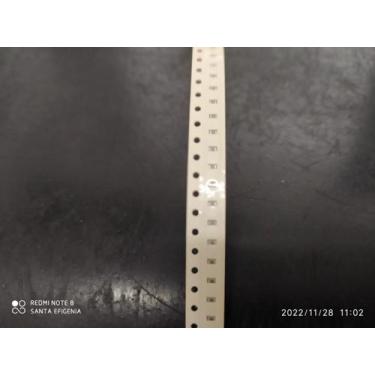 Imagem de 10x Resistor 2m2 0603 1% Smd 0,8x1,6mm