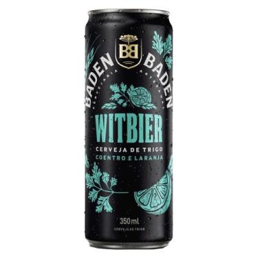 Imagem de Cerveja BADEN BADEN Witbier Lata 350ml