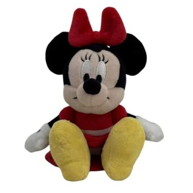 Imagem de Disney Pelúcia Minnie de Ombro - 10cm