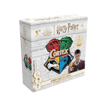 Imagem de Jogo Cortex Challenge Harry Potter Galápagos  - 115 Peças