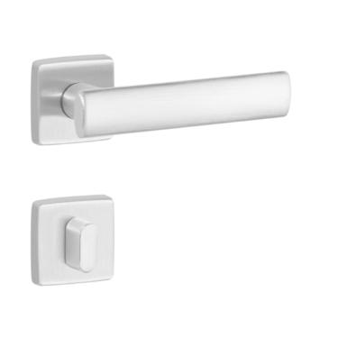 Imagem de Fechadura para Banheiro 55mm Light Luna - 42-2419 - LOCKWELL