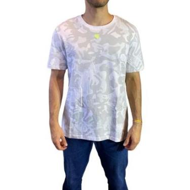 Imagem de Camiseta Cavalera Indie Cavacamo Pb Original-Masculino