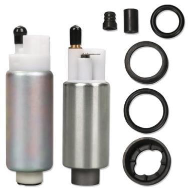 Imagem de Bomba de combustível dupla - compatível com motor de popa Mercury Marine - Optimax/DFI/Pro XS/Racing XS 1.5L 3.0L - 75HP/80HP/90HP/115HP/125HP/200HP/225HP/250HP/300HP (2023-2025) - Substituição