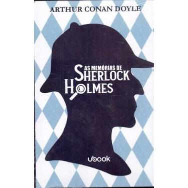 Imagem de Memorias De Sherlock Holmes, As - (Ubook), Sortido