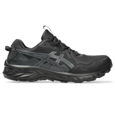 Imagem de ASICS Tênis feminino Gel-Venture 10, Preto/grafite cinza, 5.5 Wide