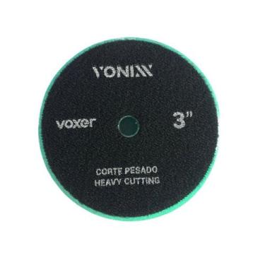Imagem de BOINA CORTE PESADO VERDE "3" VOXER tiras autocolantes ROTATIVA OU ROTO