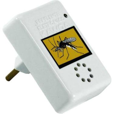 Imagem de Repelente Eletrônico De Mosquito Dengue Zica Kawoa Mk02