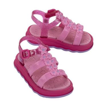 Imagem de Sandália Bebê Zaxy Zaxynina Garden Baby REF: 19224, Rosa, 20