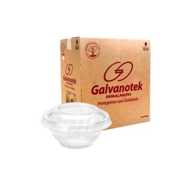 Imagem de Embalagem G-679 Sobremesa Ideal 150 ml C/300 Un. (Galvanotek) Copinho 