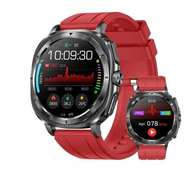 Imagem de Relógio Inteligente Smartwatch LIGE 3604 À Prova D' Água