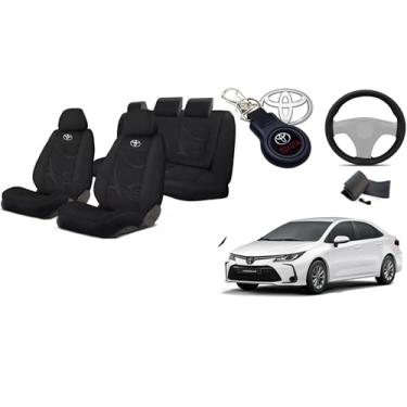 Imagem de Capa de tecido para o banco corolla 2020-2024