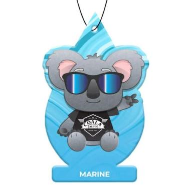 Imagem de Odorizante Automotivo Coala Marine Folha