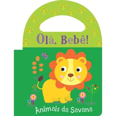 Imagem de Animais da savana