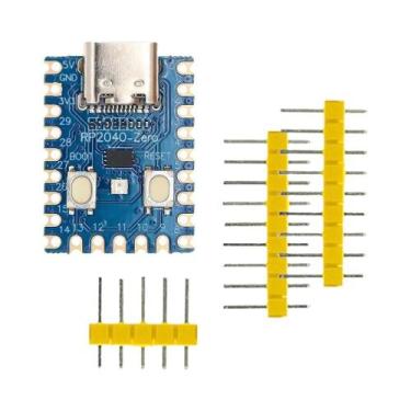 Imagem de Módulo De Placa De Desenvolvimento Raspberry Pi PICO Dual-Core TENSTAR