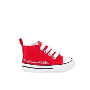 Imagem de Tênis Converse Chuck Taylor All Star My First All Star Baby-Unissex