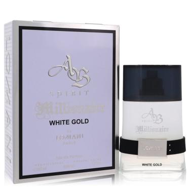 Imagem de Col. Masculino Ab Spirit Millionaire White Gold Lomani 100 Ml Eau De Parfum