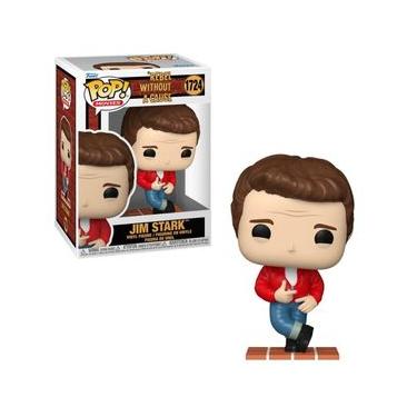 Imagem de Boneco Funko Pop! Juventude Transviada - Jim Stark