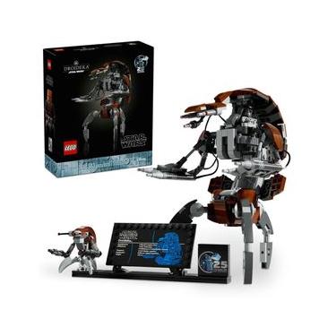 Imagem de LEGO® Star Wars™ Droideka™ 75381