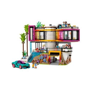 Imagem de LEGO® Friends - Mansão Moderna de Andrea