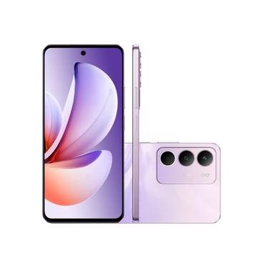 Imagem de Smartphone Realme C73 256GB 8GB de RAM Violet Parrot