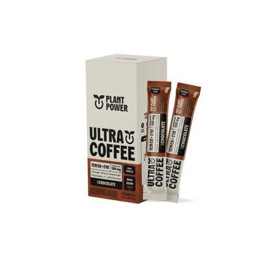 Imagem de Ultracoffee Chocolate Stick 10g (14 unidades) - Plant Power