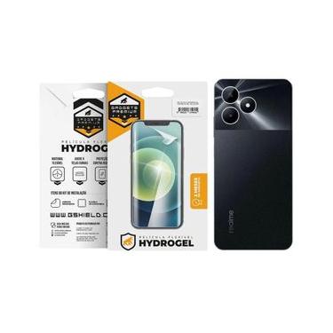 Imagem de Película para Realme Note 50 - Traseira Hydrogel HD - Gshield