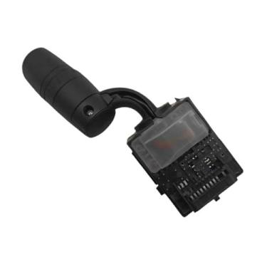 Imagem de Interruptor da coluna de direção compatível com Mazda 6 3 CX-5 CX-3, interruptor de seta esquerda, interruptor de farol, interruptor de luz de neblina KD5166122 KD51-66-122