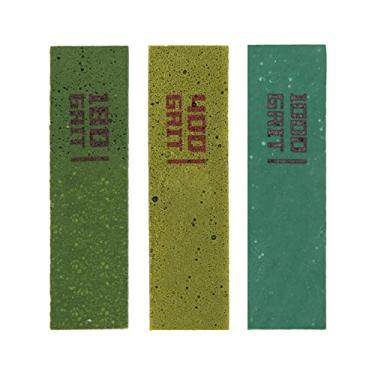 Imagem de LiebeWH Blocos de Polimento de Guitarra, Material de Borracha, Borrachas de Limpeza Rápida para Guitarra Baixo Ukulele