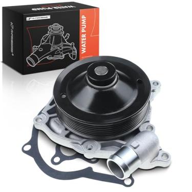 Imagem de A-Premium Bomba D'Água De Motor Com Junta E Polia Compatível Porsche Boxster 1997-2008 911 1998-2008 Cayman 2006-2008