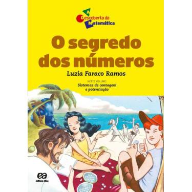 Imagem de Livro - O segredo dos números