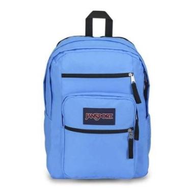 Imagem de Mochila Jansport Big Student Blue Neon 34 Litros-Unissex