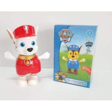 Imagem de Boneco Patrulha Canina Dançarino Interativo Para Bebês