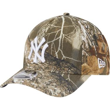 Imagem de Boné New Era 9FORTY M-Crown A-Frame MLB New York Yankees-Masculino