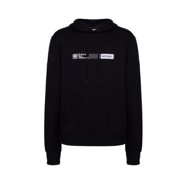 Imagem de Moletom Born To Win Busque Sua Verdade Ayrton Senna 70281-Masculino